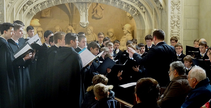 chorale Solesmes