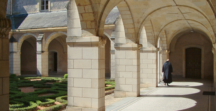 petit cloître solesmes